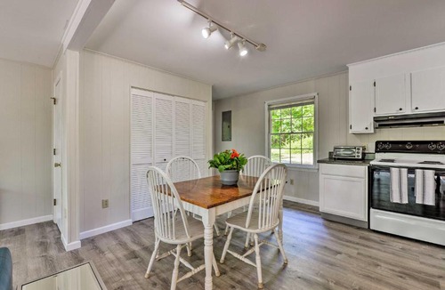 Mayhew House | Dock & Pavilion! Lake Norman Retreat on Quiet Cove