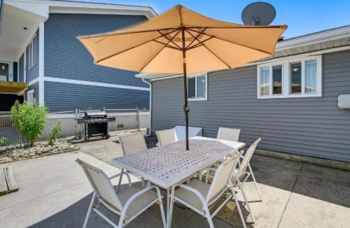 Mystic Island House | Dockside Little Egg Harbor Getaway Near LBI!