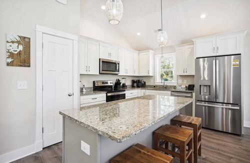 Monteray Shores House | Dog Daze of Summer | Pool, Dog Friendly, Soundside
