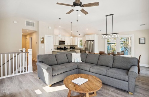Monteray Shores House | Dog Daze of Summer | Pool, Dog Friendly, Soundside