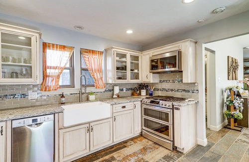 Cypress House | Dog-Friendly Cypress Vacation Rental w/Lanai!
