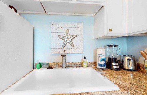 Folly Beach Condo | Dog-Friendly, Downtown Folly Beach Condo w/Free WiFi, Flatscreen TVs & more