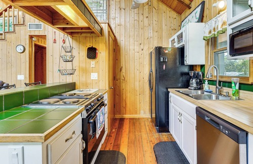 Fanning Springs House | Dog-Friendly Home w/Dock on Suwannee River!
