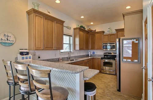 Buxton House | Dog-friendly home with private pool, hot tub, ocean view, & high-speed WiFi