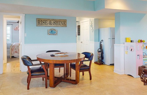 Rodanthe House | Dog-friendly oceanfront home with private outdoor pool, hot tub & central AC