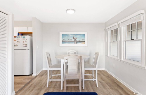 Buxton House | Dolphin: Dog-Friendly Buxton Beach Retreat