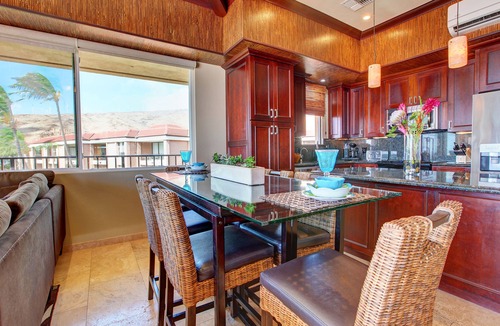 Maalaea Condo | Dolphin Penthouse at Milowai
