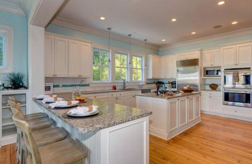 Isle of Palms House | Dolphin View on Isle of Palms ~ PRIVATE POOL, ROOF TOP DECK, ELEVATOR, SPA