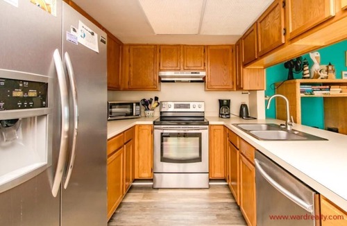 Surf City Condo | Dolphin Watch - 2nd floor condo with ocean views
