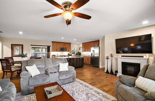 Eustis House | Dora Ridge Ranch