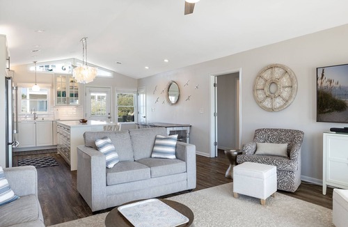 Atlantic Beach House | Dot's Spot, Almost Oceanfront House in Emerald Isle, NC!