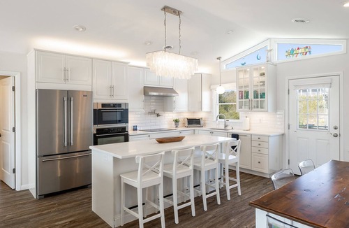 Atlantic Beach House | Dot's Spot, Almost Oceanfront House in Emerald Isle, NC!