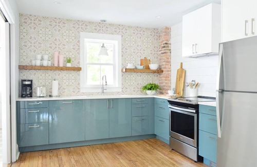 Cape Charles House | Doublemint Townhouse, Walk to Beach & Downtown
