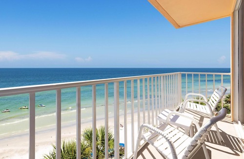 North Redington Beach Resort | DoubleTree Beach Resort by Hilton Tampa Bay - North Redingto