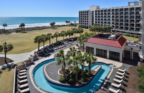 Myrtle Beach Hotel | DoubleTree by Hilton Myrtle Beach