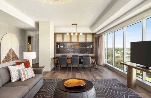 Original Town North Hotel | Doubletree by Hilton Abilene Downtown Convention Center