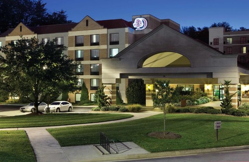 Asheville Hotel | DoubleTree by Hilton Biltmore/Asheville