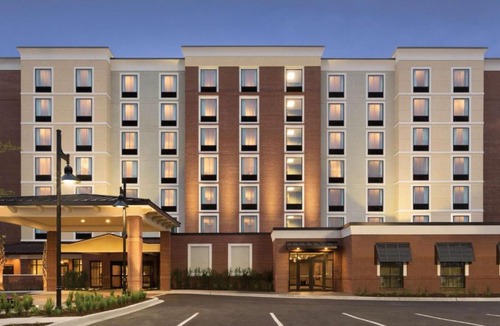 Mount Pleasant Hotel | DoubleTree by Hilton Charleston Mount Pleasant