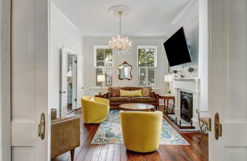 Historic District - North House | Douglass House