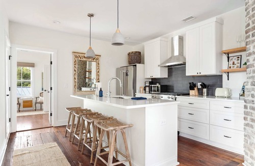 Downtown Charleston House | Downtown 3BR Home - Near King Street!