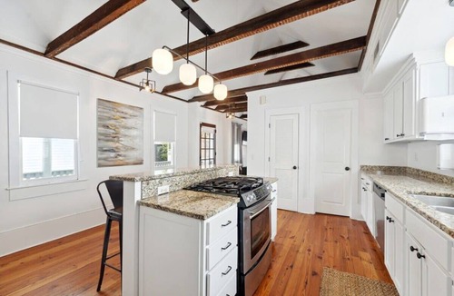 Cannonborough Elliotborough Apartment | Downtown 3BR with New Private Plunge Pool and Garden