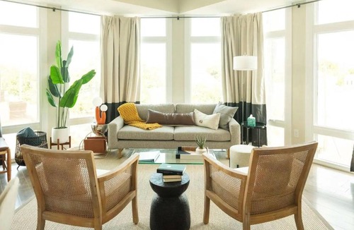 Old West Broad Neighborhood Apartment | Downtown, contemporary, 2 bedroom, Roof Terrace! 4A