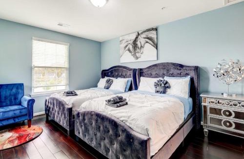 Washington House | Downtown DC Home w/Furnished Patio!