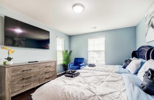 Washington House | Downtown DC Home w/Furnished Patio!