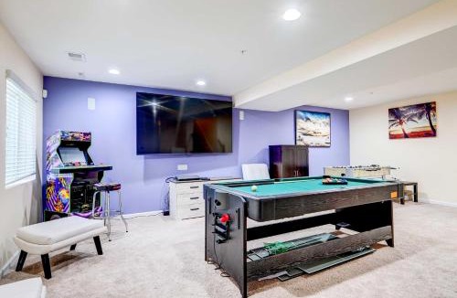 Washington House | Downtown DC Home w/Furnished Patio!