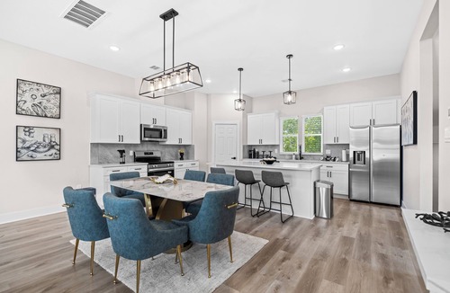 Northside House | Downtown Delight: Your Home Away from Home