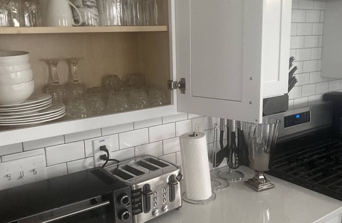 Greektown House | Downtown Greektown-upper Canton with parking pad rooftop 3 bedrooms 3 bathrooms
