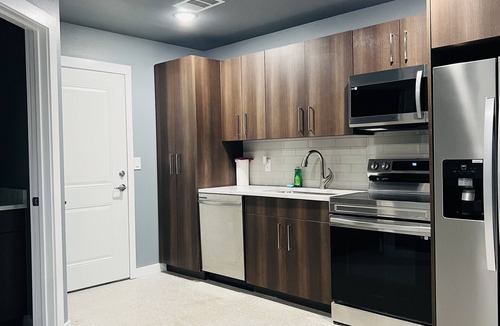 Temple Apartment | Downtown Historic 1 Bed 1 Bathroom Apartment 303