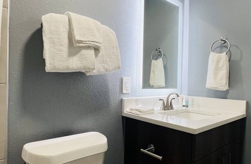 Temple Apartment | Downtown Historic 1 Bed 1 Bathroom Apartment 303