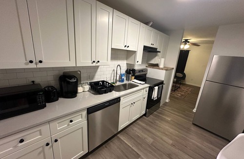 Southeast Raleigh House | Downtown Home Directly on Greenway, Nice Deck!