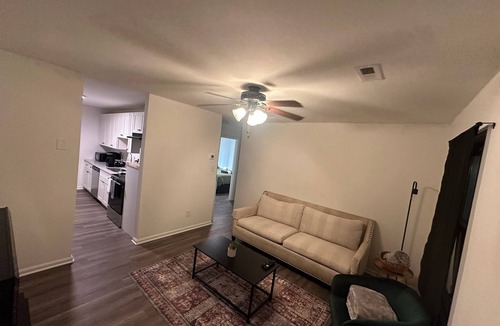Southeast Raleigh House | Downtown Home Directly on Greenway, Nice Deck!