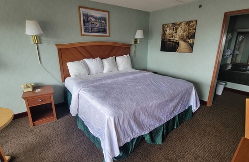 Asheville Hotel | Downtown Inn #3- King Room