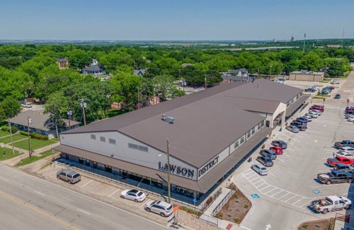 Midlothian Apartment | Downtown Midlothian Loft @ Lawson