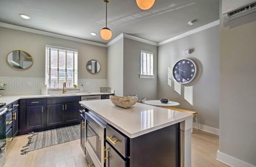 Chattanooga House | Downtown Modern Luxury - Great location