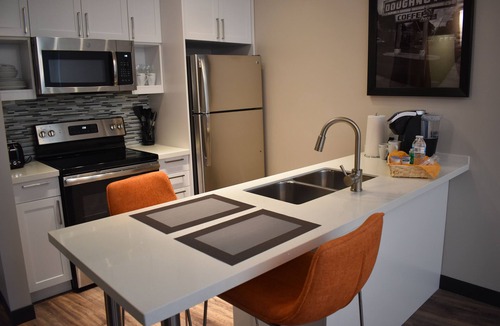 Glenwood South Apartment | Downtown Raleigh Luxury Apartment