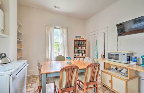 Wilmington Apartment | Downtown Wilmington Apartment - 4 Miles to UNCW!