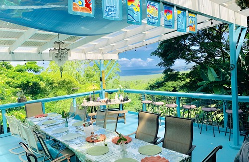 Honaunau-Napoopoo Bed & Breakfast | Dragonfly Ranch