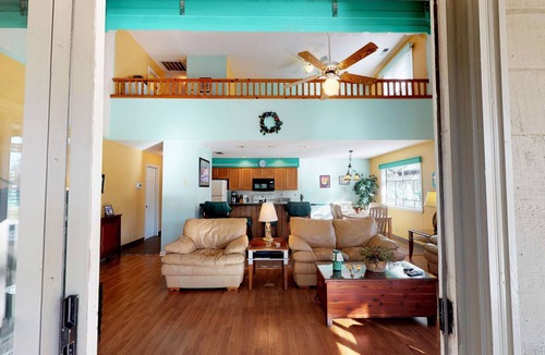 Sea Trail Condo | Dream Golf Stay on the Course in Sunset Beach (CV8C)