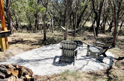 Leakey Cabin | Dreamers Cozy Cabin