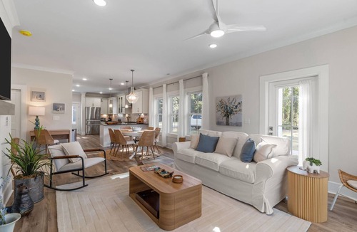 Wilmington House | Driftwood at Seagate - We love Doggies