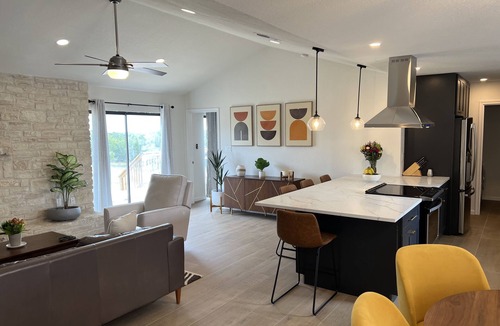 Hays County House | Driftwood, TX Hill Country Home