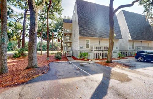 Ocean Ridge House | Driftwood Villa - 261 Palmetto Perch