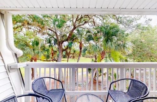 Ocean Ridge House | Driftwood Villa - 261 Palmetto Perch