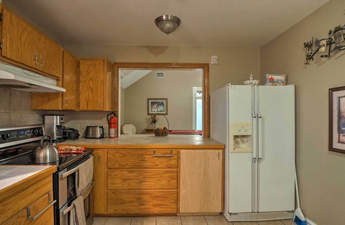 Dripping Springs House | Dripping Springs Home w/Deck, Near Wedding Venue