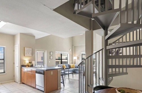 The Drag Apartment | Dual West Campus Homes | Walk to UT, The Drag & SXSW Venues, Near Downtown