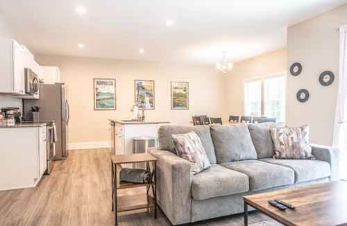 Southern Pines Villa | Ducks Landing Accommodations at Southern Pines Golf Course